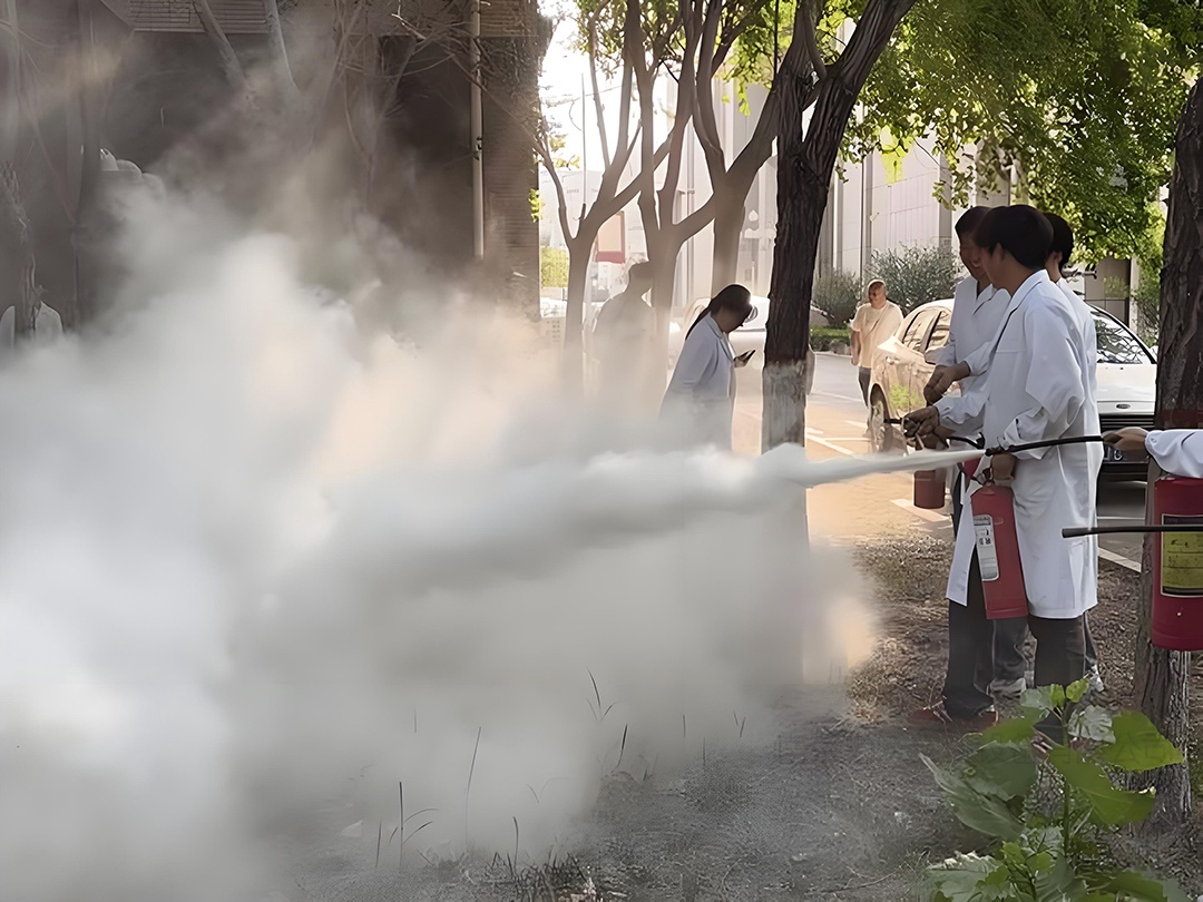 化学实验室的灭火常识